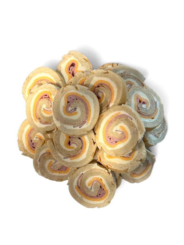 Rollitos de pan